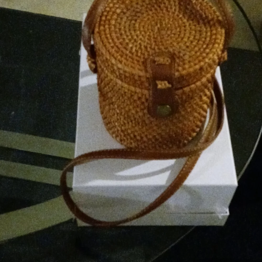 Expressions NYC | Basket Weave Purse